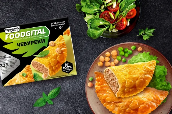 Аби запустила продажи продуктов из линейки Foodgital через онлайн-сервис ВкусВилла