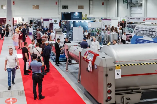 Выставка оборудования и материалов FoodTech Krasnodar 2023 начнет работу 18 апреля