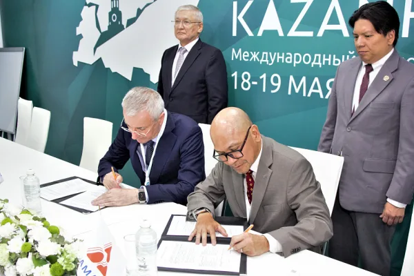 Группа компаний «Дамате» готовится экспортировать продукцию в Малайзию