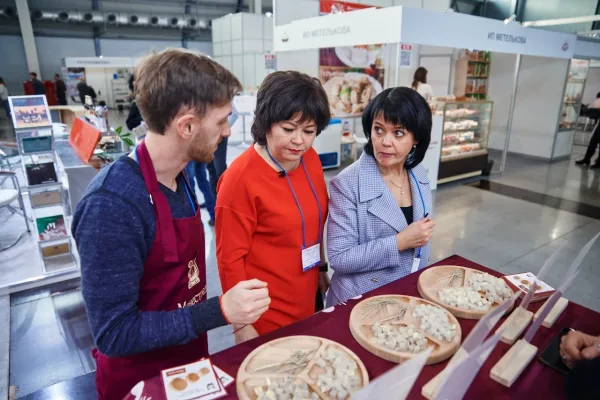 Началась регистрация посетителей выставки InterFood Ural 2023