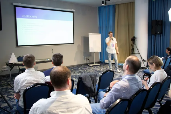 «Воловский бройлер» поделился опытом внедрения MES на конференции DIGITAL4food в Москве