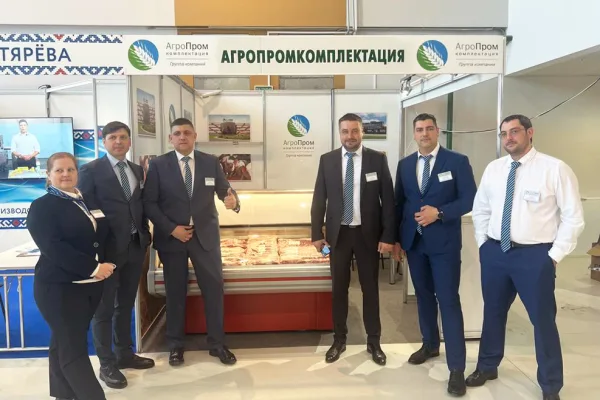 «АгроПромкомплектация» представила продукцию на выставке «Белагро-2023»