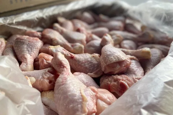 Ставропольский край возобновил поставки куриного мяса в Ирак