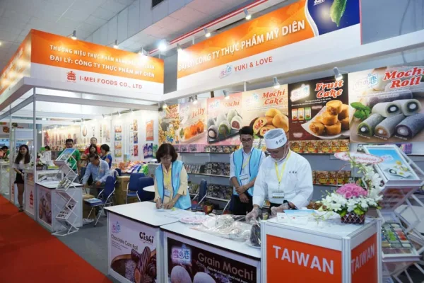 На выставке Vietfood & Beverage 2023 откроется экспозиция Made in Russia