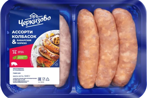 Группа «Черкизово» помогает покупателю определиться с выбором