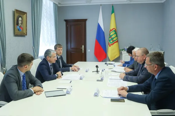 «Дамате» построит в Пензенской области еще два птицеводческих блока
