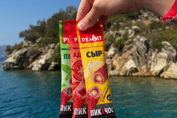 Новинки от бренда РЕМИТ — три вида «Пикачос»: такого еще не было!