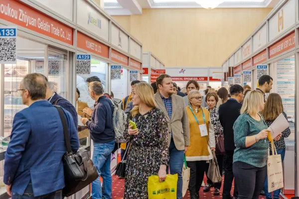 26-я выставка Global Ingredients Show состоится в апреле 2024 года