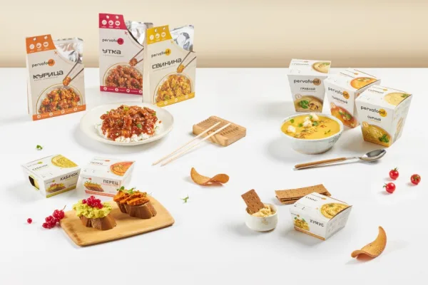 Рефтинская птицефабрика расширяет рынок сбыта еды под брендом PervaFood