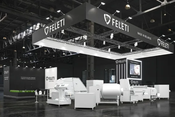 FELETI анонсирует участие в выставке оборудования АГРОПРОДМАШ-2023