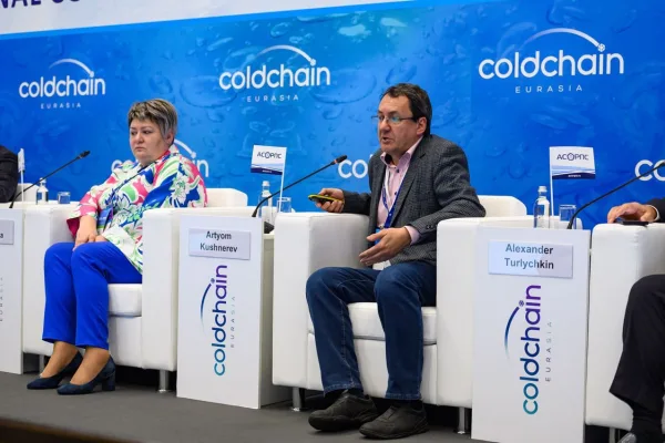 Холодные решения: участники Cold Chain Eurasia рассказали об IT-технологиях