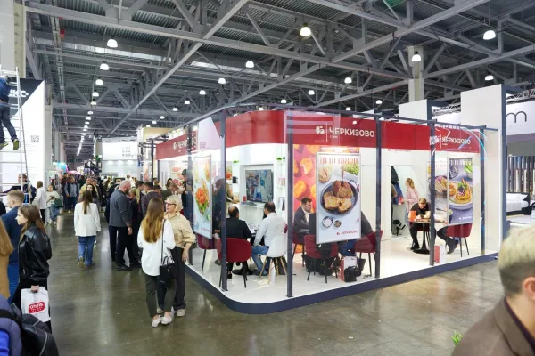 Бренд-шефы «Черкизово» продемонстрировали мастерство на PIR Expo 2023