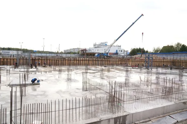 «АгроПромкомплектация» строит административно-складской комплекс