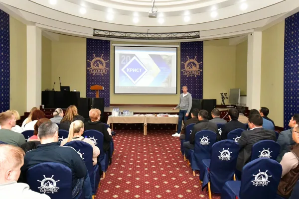 Компания «Крист» провела семинар по говяжьим белкам в Узбекистане