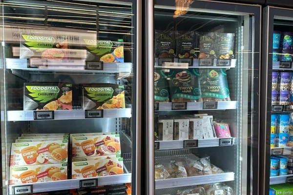 В Саудовской Аравии стартовали продажи продуктов из линейки Foodgital