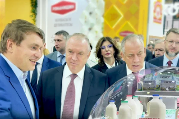 ГАП «Ресурс» подвела итоги участия в выставке «Продэкспо-2024»