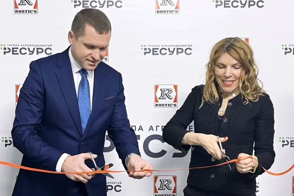 ГАП «Ресурс» и ROSTIC’S запустили совместный проект в Тамбовской области