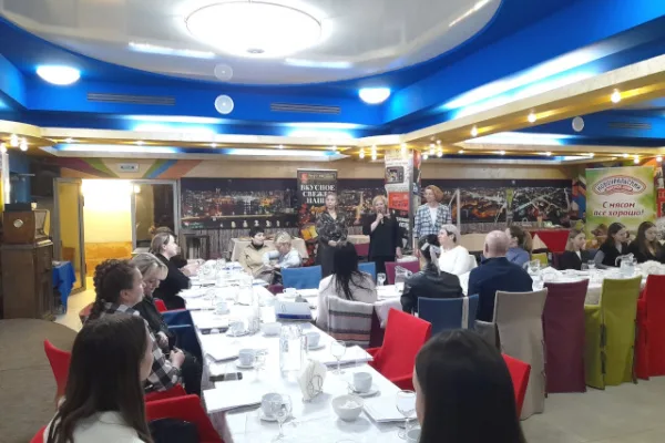 В Екатеринбурге прошел 23-й фестиваль качества мясной и рыбной продукции