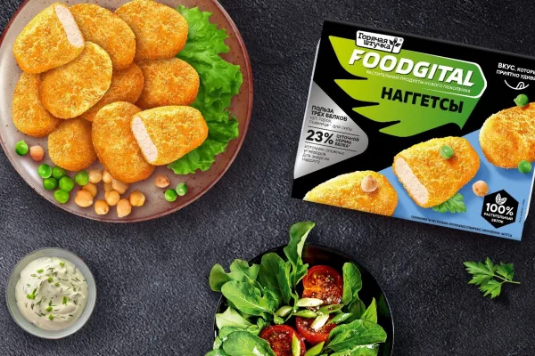 В марте Аби установила рекорд отгрузок продукции нового поколения Foodgital