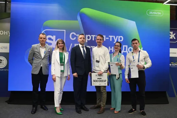 В стартап-туре «Сколково» победила разработка для консервации продуктов