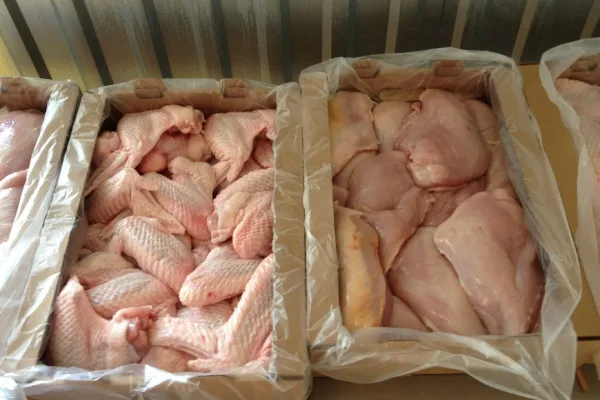 В Ижевске нашли 17 тонн опасного мяса птиц