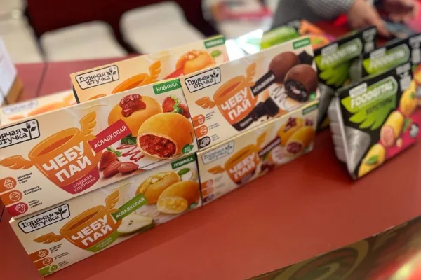 Продукция Аби представлена на фестивале «Сделано в России» в Харбине