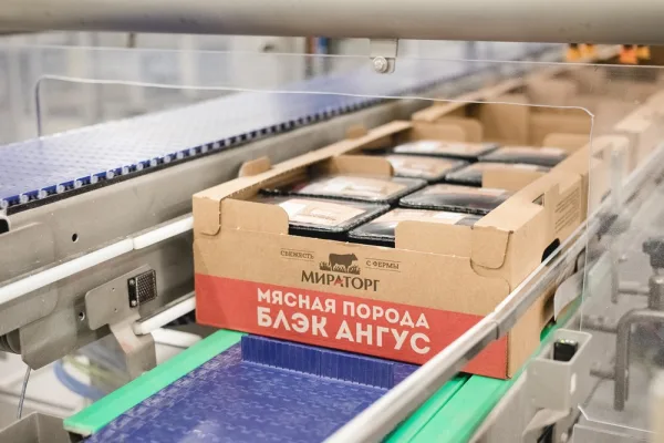 «Мираторг» потратил 47 млн рублей на развитие системы менеджмента качества на производстве говядины