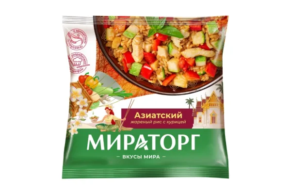 «Мираторг» представил новую линейку «Вкусы мира» на ПРОДЭКСПО-2025