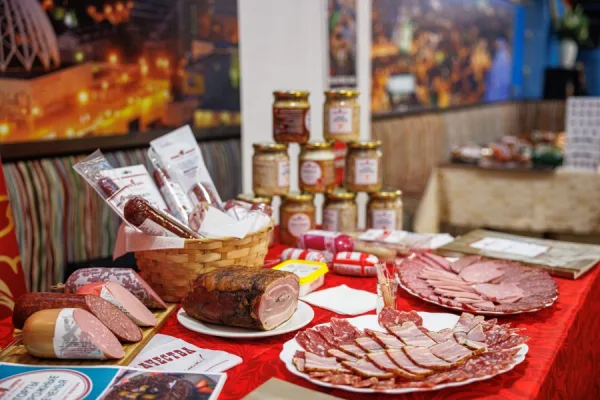 24-й фестиваль качеств мясной и рыбной продукции состоится в Екатеринбурге