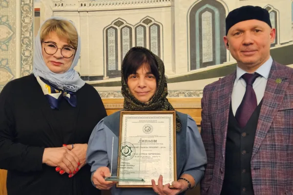 Три образца продукции под брендом «Латифа» получили награды от МЦСИС «Халяль»