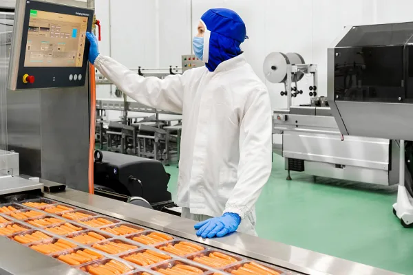 В 2024 году «Дамате» экспортировала 23 тысячи тонн продукции из индейки, утки и баранины