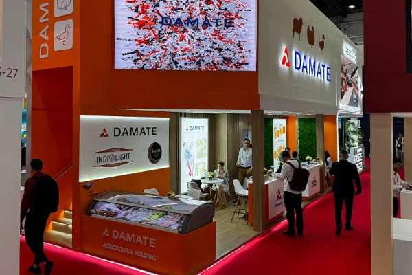 «Дамате» подвела итоги работы на международной выставке Gulfood 2025