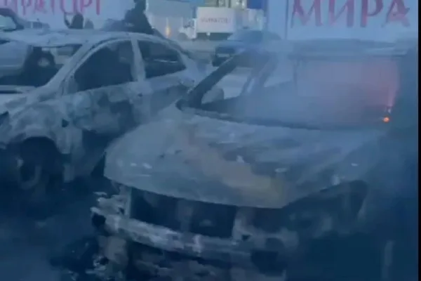 От атаки дронов погиб один сотрудник «Мираторга», двое были госпитализированы