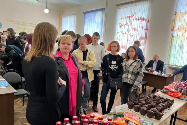 В марте более 800 студентов узнали о возможностях карьеры в «Мираторге»