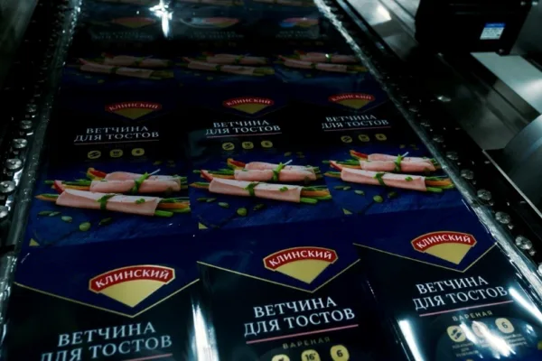 В прошлом году «Клинский» заметно увеличил продажи продукции в нарезке