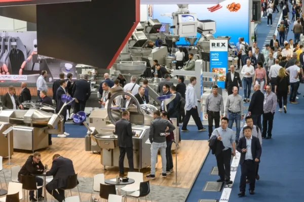 В Германии продолжает работу международная выставка IFFA 2025