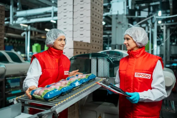 «ПРОДО Птицефабрика Сибирская» прошла аудит по схеме FSSC 22000 (v.6)