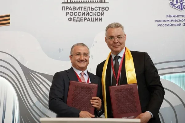 «Дамате» построит завод по переработке баранины в Ставропольском крае