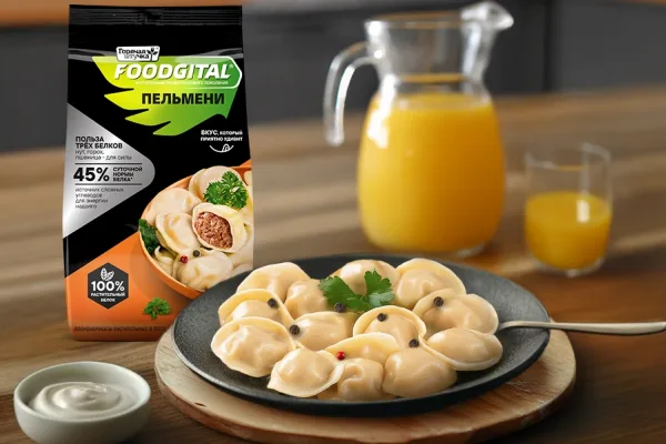 Аби: в Великий пост продажи продуктов из линейки Foodgital выросли вдвое