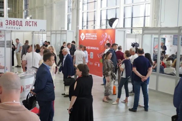 В Москве в 24-й раз открылась международная выставка MAP Russia