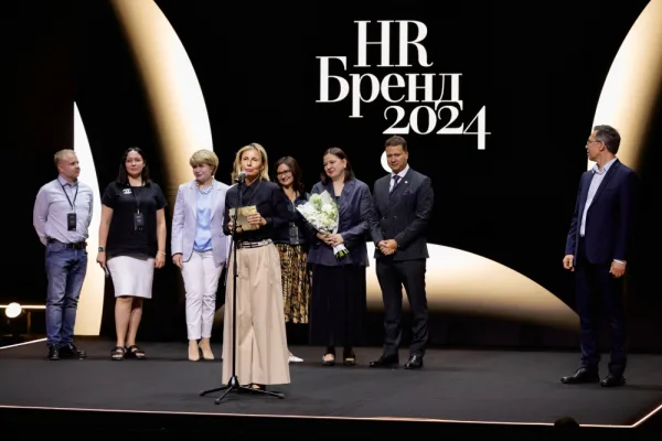 Группа «Черкизово» признана лауреатом премии «HR-бренд 2024»