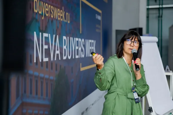 Специалисты FMCG-индустрии соберутся на Neva Buyers Week 2025