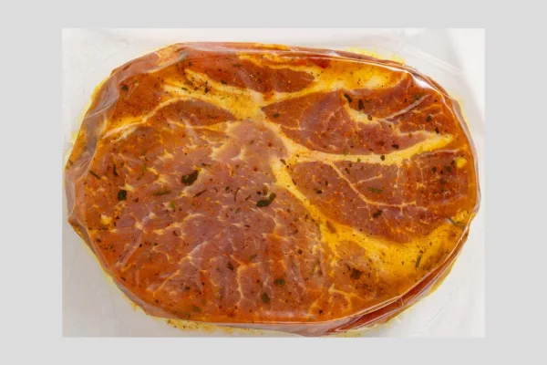Новинка в линейке Tender Pork от «Мираторга» — стейк «Барбекю»