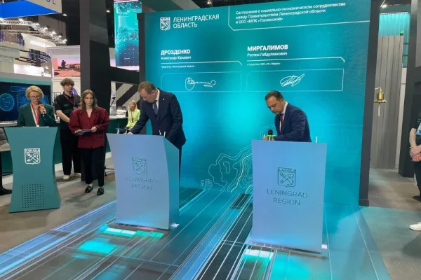 «ТАВРОС» инвестирует ₽14,6 млрд в свинокомплекс под Петербургом