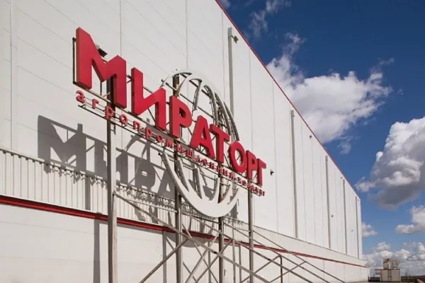 «Мираторг» направит около ₽4 млрд на производство кормов в Курской области