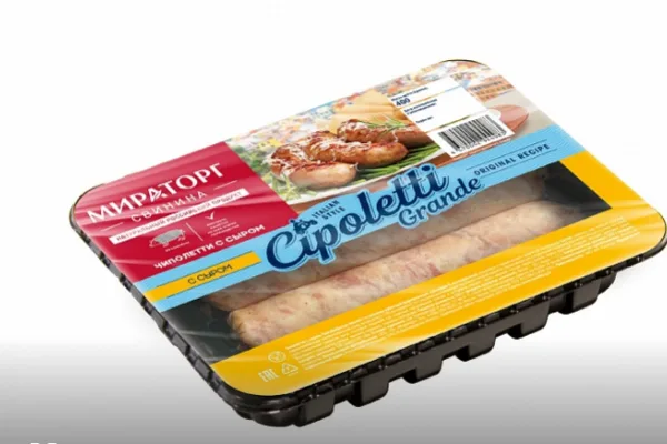 "Мираторг" выпустил колбаски "Чиполетти" с новыми вкусами