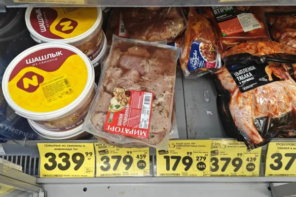 NTech-20 в «звездных» группах категории «Мясная продукция»