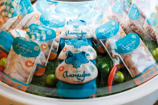 «Латифа» представит продукцию на фестивале «Вкусы России»