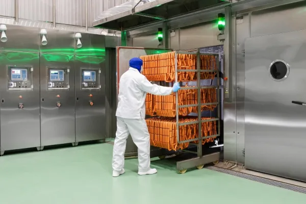«Дамате» увеличила объем продукции глубокой переработки индейки на 13%