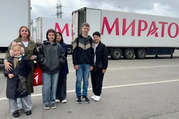 Роботы, ДНК и круассаны: «Мираторг» удивил победителей всероссийского конкурса «Почва — жизнь»